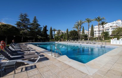 Resale - Apartment - Penthouse - Marbella - Nueva Andalucia