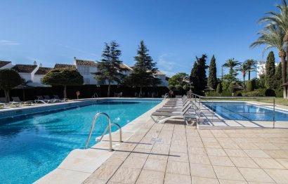 Resale - Apartment - Penthouse - Marbella - Nueva Andalucia