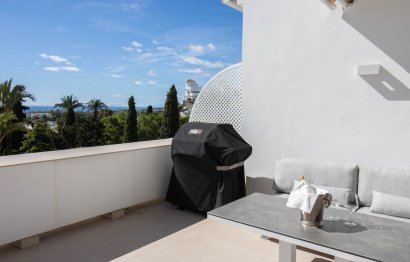 Resale - Apartment - Penthouse - Marbella - Nueva Andalucia