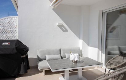 Resale - Apartment - Penthouse - Marbella - Nueva Andalucia