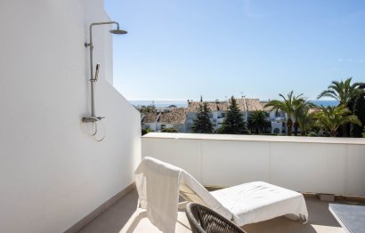 Resale - Apartment - Penthouse - Marbella - Nueva Andalucia