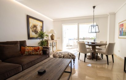 Resale - Apartment - Penthouse - Marbella - Nueva Andalucia