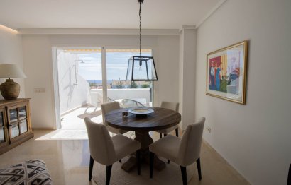 Resale - Apartment - Penthouse - Marbella - Nueva Andalucia