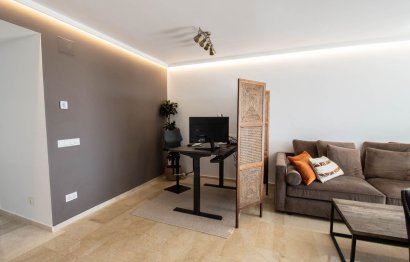 Resale - Apartment - Penthouse - Marbella - Nueva Andalucia