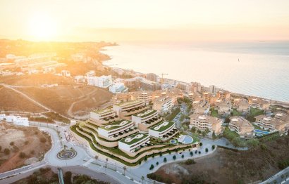 Obra nueva - Adosado - Fuengirola - Torreblanca