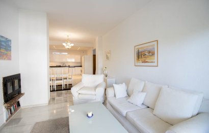 Reventa - Apartment - Middle Floor Apartment - Marbella - Nueva Andalucia