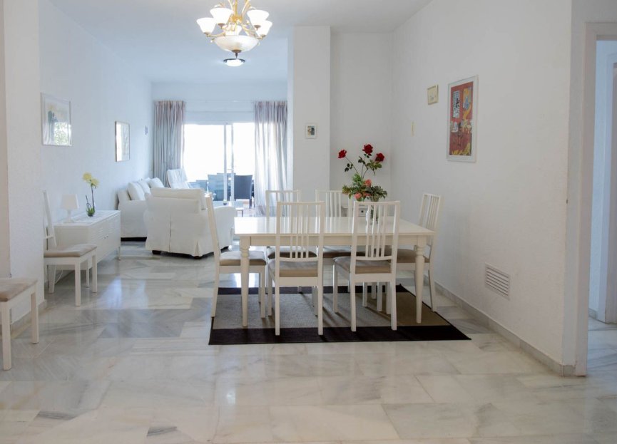 Reventa - Apartment - Middle Floor Apartment - Marbella - Nueva Andalucia