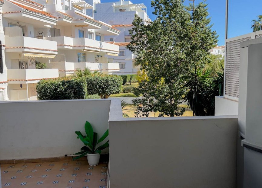 Reventa - Apartment - Middle Floor Apartment - Marbella - Nueva Andalucia