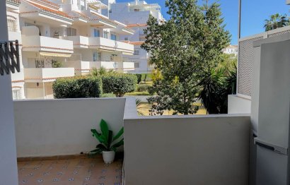 Resale - Apartment - Middle Floor Apartment - Marbella - Nueva Andalucia