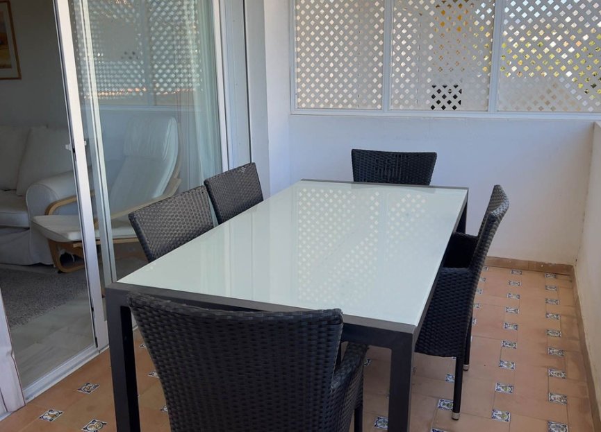 Reventa - Apartment - Middle Floor Apartment - Marbella - Nueva Andalucia