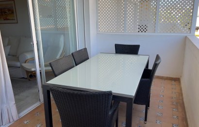 Reventa - Apartment - Middle Floor Apartment - Marbella - Nueva Andalucia