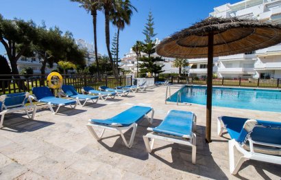 Resale - Apartment - Middle Floor Apartment - Marbella - Nueva Andalucia