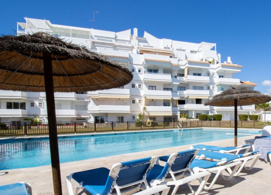 Reventa - Apartment - Middle Floor Apartment - Marbella - Nueva Andalucia