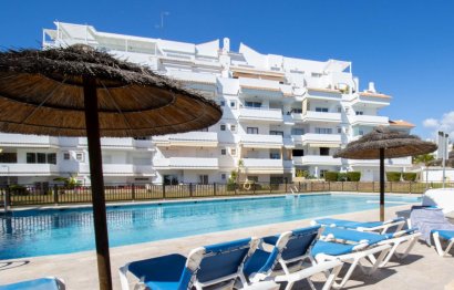 Resale - Apartment - Middle Floor Apartment - Marbella - Nueva Andalucia