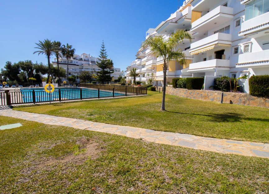 Reventa - Apartment - Middle Floor Apartment - Marbella - Nueva Andalucia