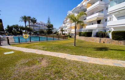 Resale - Apartment - Middle Floor Apartment - Marbella - Nueva Andalucia