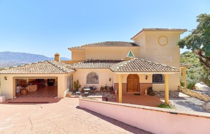 Resale - House - Detached Villa - Marbella - La Mairena