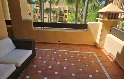 Resale - Apartment - Middle Floor Apartment - Marbella - San Pedro De Alcantara