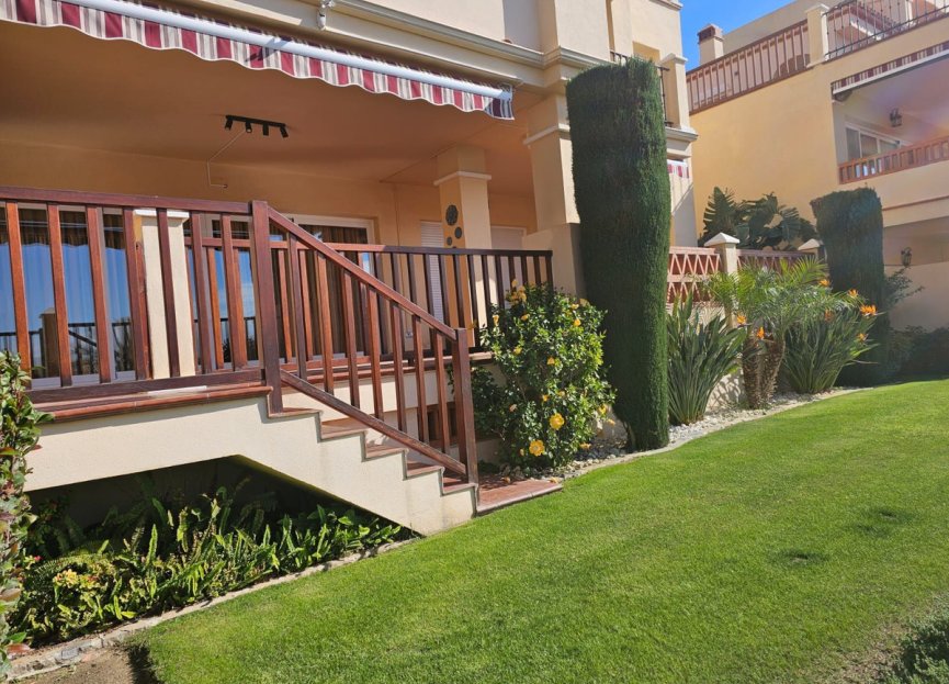 Reventa - Apartment - Ground Floor Apartment - Estepona - Atalaya