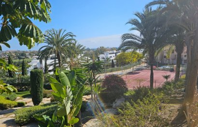 Reventa - Apartment - Ground Floor Apartment - Estepona - Atalaya