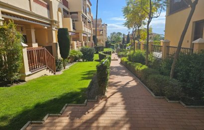 Resale - Apartment - Ground Floor Apartment - Estepona - Atalaya