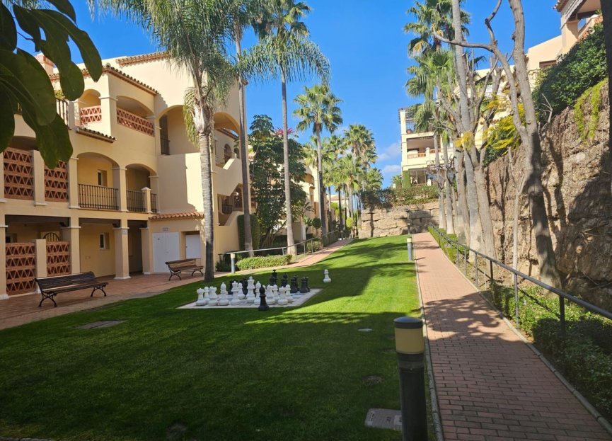 Reventa - Apartment - Ground Floor Apartment - Estepona - Atalaya