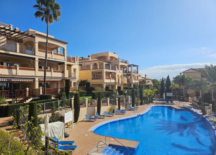 Reventa - Apartment - Ground Floor Apartment - Estepona - Atalaya