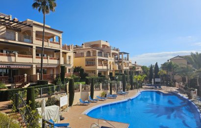 Reventa - Apartment - Ground Floor Apartment - Estepona - Atalaya