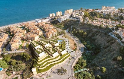 Obra nueva - Adosado - Fuengirola - Torreblanca