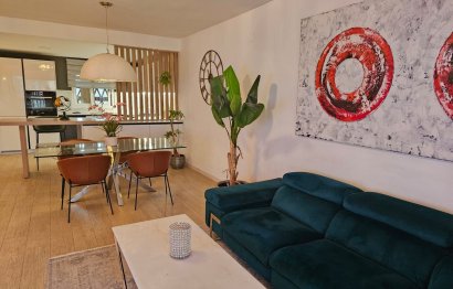 Resale - Apartment - Ground Floor Apartment - Estepona - Atalaya