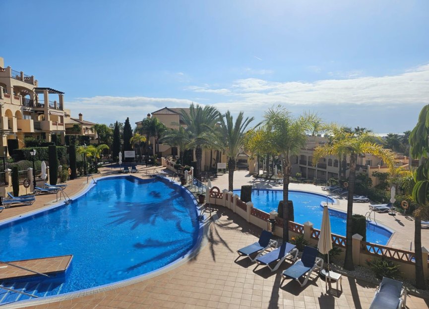 Reventa - Apartment - Ground Floor Apartment - Estepona - Atalaya