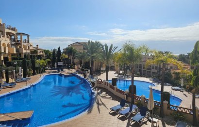 Reventa - Apartment - Ground Floor Apartment - Estepona - Atalaya