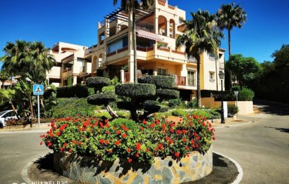 Reventa - Apartment - Ground Floor Apartment - Estepona - Atalaya