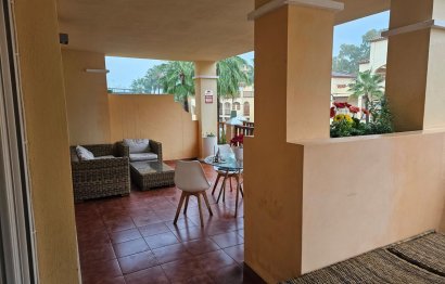 Resale - Apartment - Ground Floor Apartment - Estepona - Atalaya