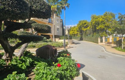 Resale - Apartment - Ground Floor Apartment - Estepona - Atalaya