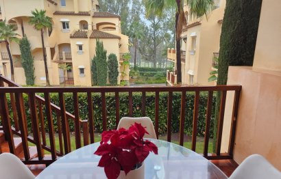 Resale - Apartment - Ground Floor Apartment - Estepona - Atalaya