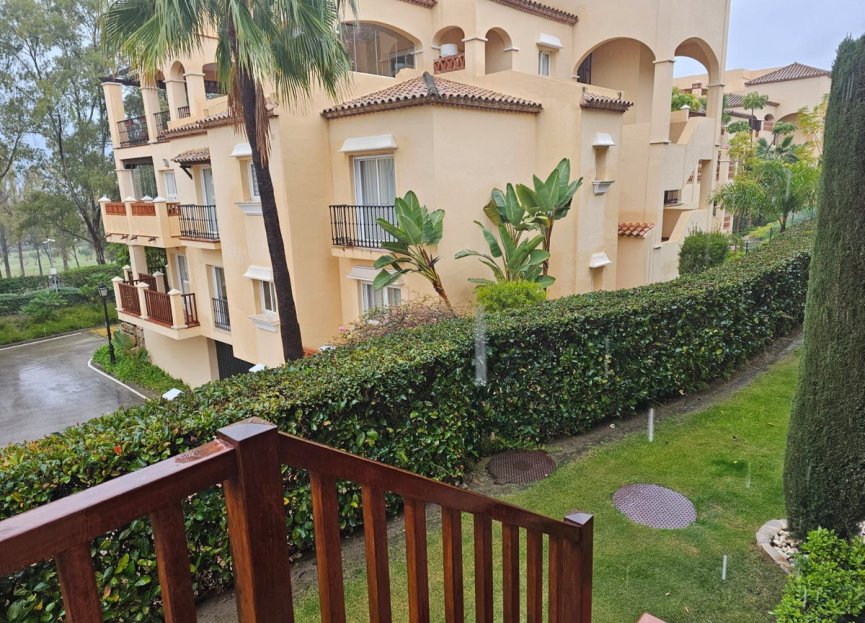 Reventa - Apartment - Ground Floor Apartment - Estepona - Atalaya