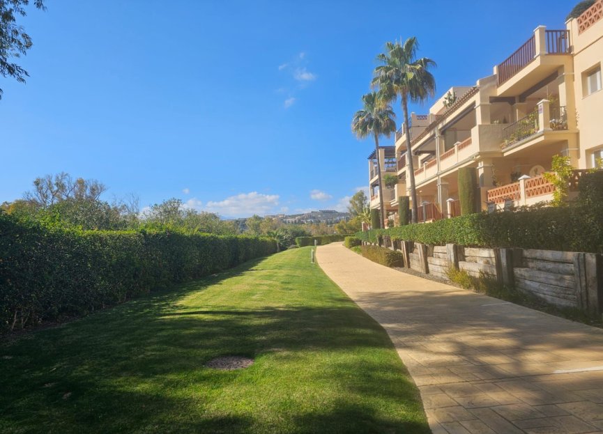 Reventa - Apartment - Ground Floor Apartment - Estepona - Atalaya