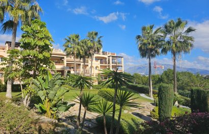 Resale - Apartment - Ground Floor Apartment - Estepona - Atalaya