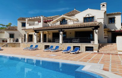 Reventa - House - Detached Villa - Estepona - Cancelada