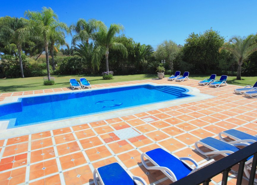 Reventa - House - Detached Villa - Estepona - Cancelada