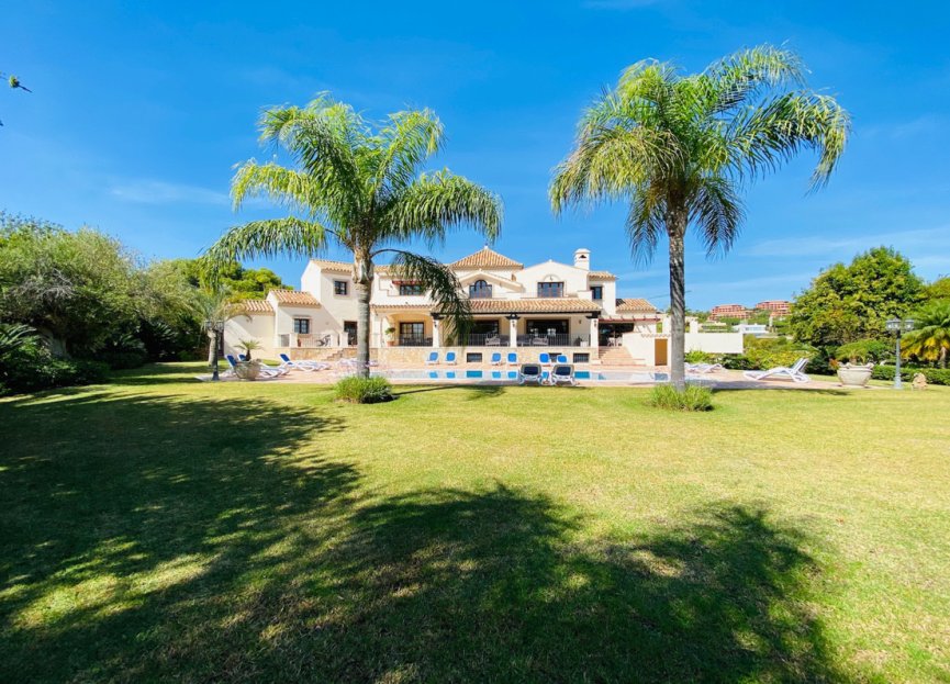 Reventa - House - Detached Villa - Estepona - Cancelada