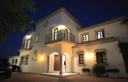 Reventa - House - Detached Villa - Estepona - Cancelada