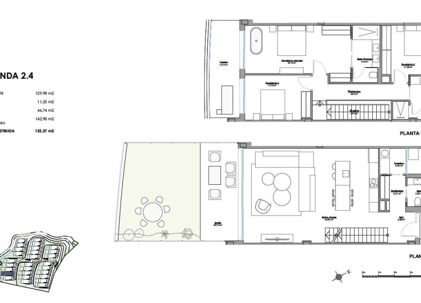 New Build - Townhouse - Fuengirola - Torreblanca Del Sol