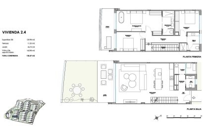 Obra nueva - Adosado - Fuengirola - Torreblanca