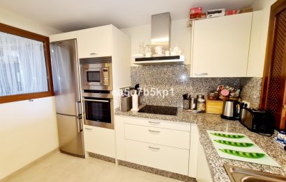 Resale - Apartment - Penthouse - Estepona - New Golden Mile