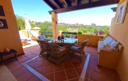 Resale - Apartment - Penthouse - Estepona - New Golden Mile