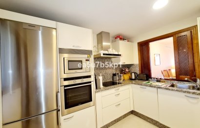 Resale - Apartment - Penthouse - Estepona - New Golden Mile