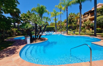 Reventa - Apartment - Penthouse - Estepona - New Golden Mile