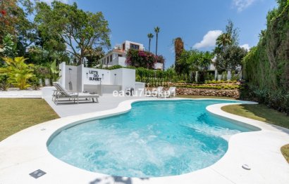 Reventa - House - Detached Villa - Marbella - Nueva Andalucia